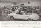 Image: dans motors inc sturgis mi auto show June  1963